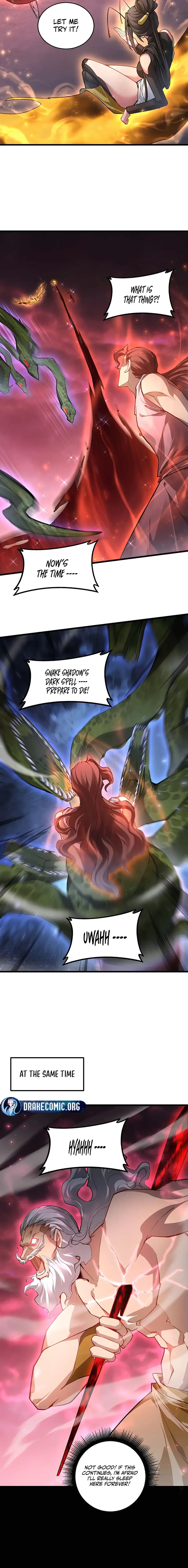 Read Supreme Zerg Lord_ the Catastrophe EN Manga Online