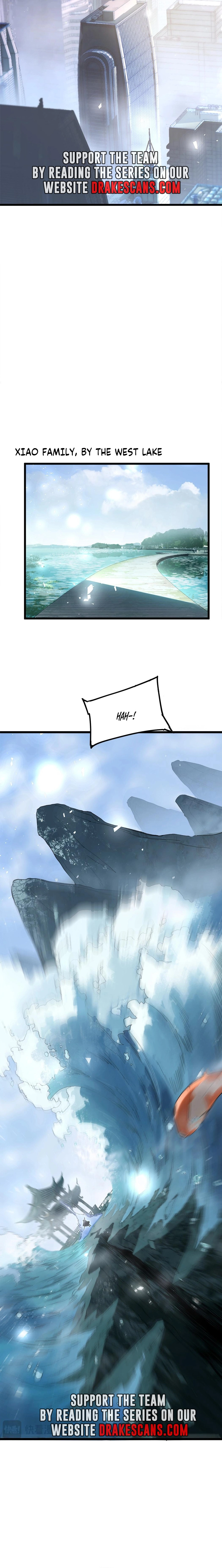 Read Supreme Zerg Lord_ the Catastrophe EN Manga Online