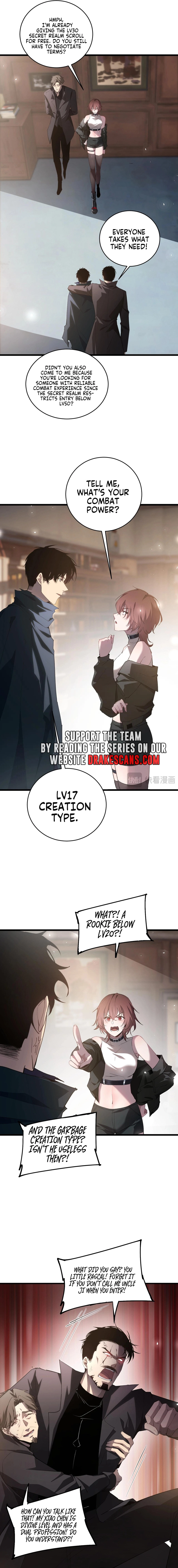 Read Supreme Zerg Lord_ the Catastrophe EN Manga Online