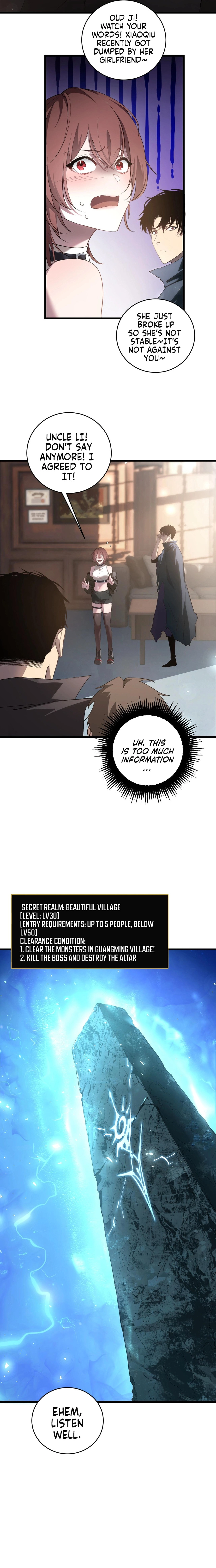 Read Supreme Zerg Lord_ the Catastrophe EN Manga Online