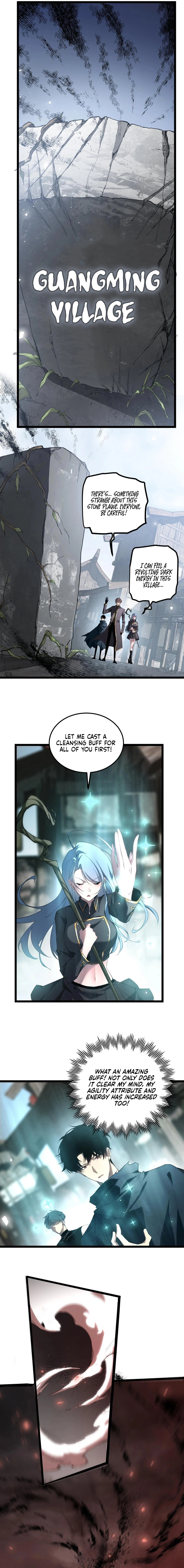 Read Supreme Zerg Lord_ the Catastrophe EN Manga Online