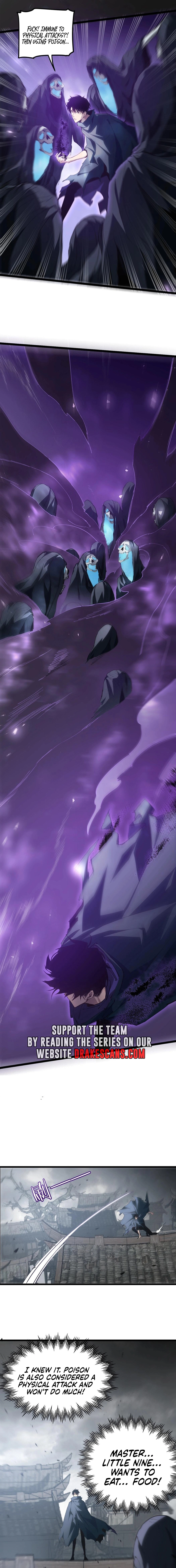 Read Supreme Zerg Lord_ the Catastrophe EN Manga Online