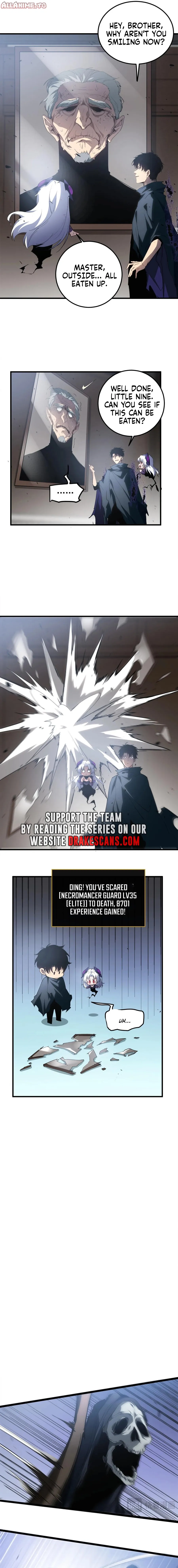 Read Supreme Zerg Lord_ the Catastrophe EN Manga Online