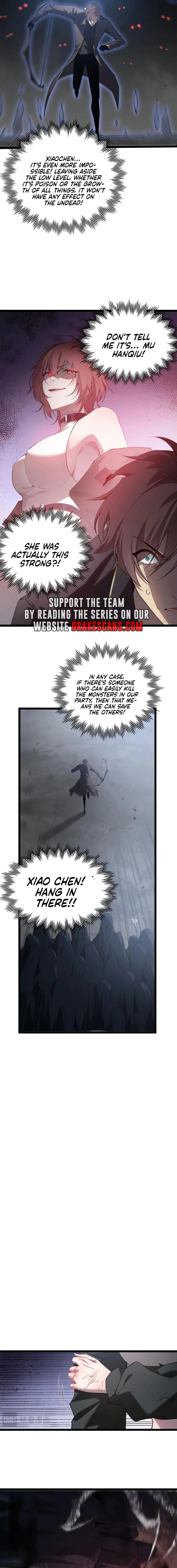 Read Supreme Zerg Lord_ the Catastrophe EN Manga Online