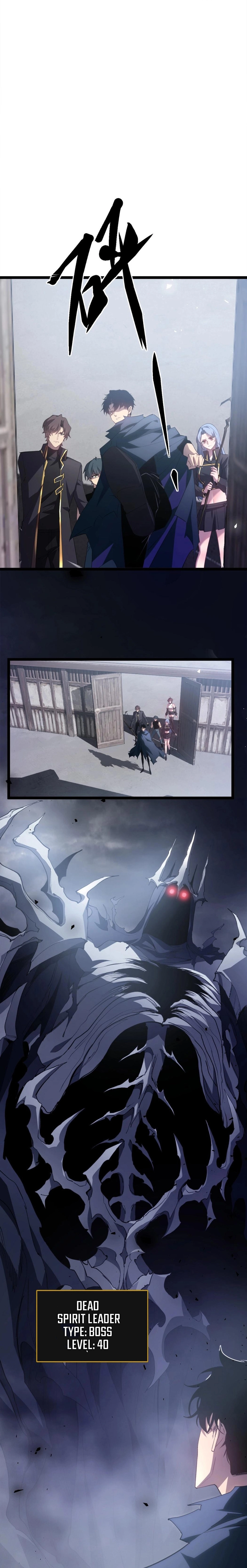 Read Supreme Zerg Lord_ the Catastrophe EN Manga Online