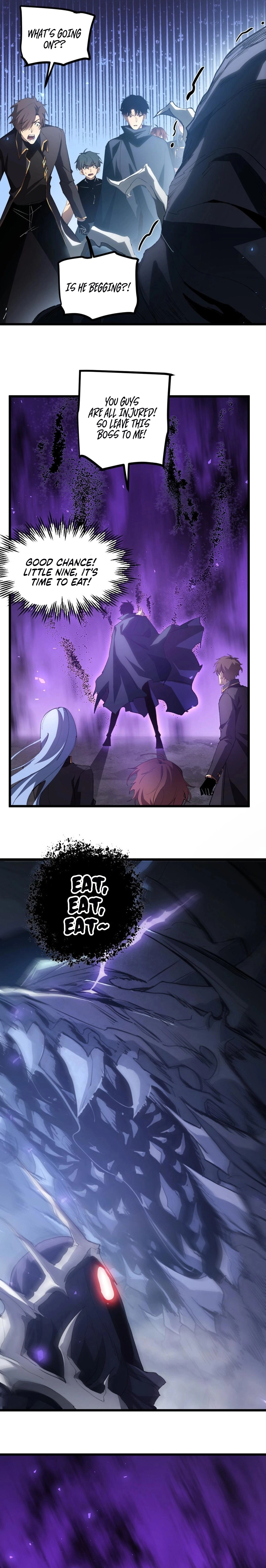 Read Supreme Zerg Lord_ the Catastrophe EN Manga Online
