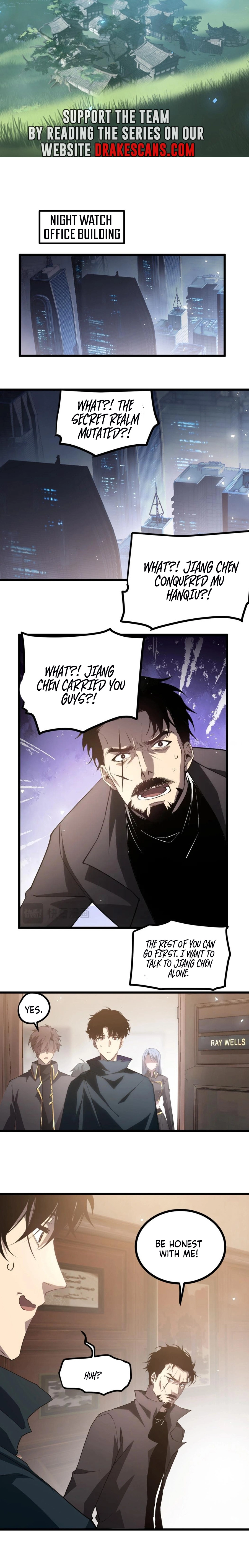 Read Supreme Zerg Lord_ the Catastrophe EN Manga Online