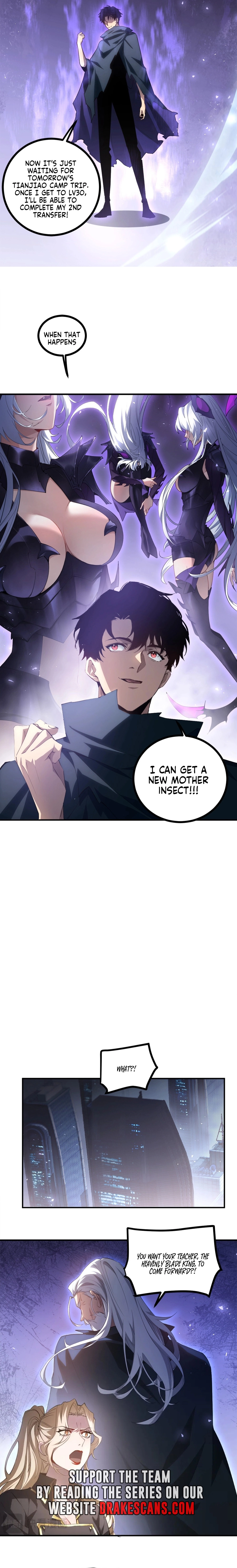 Read Supreme Zerg Lord_ the Catastrophe EN Manga Online