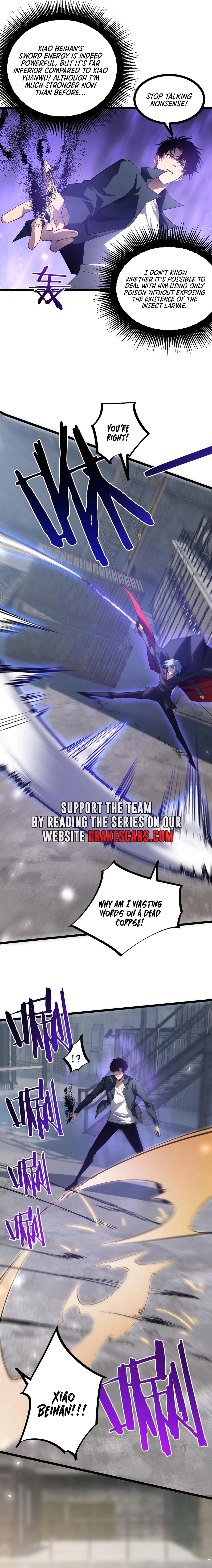 Read Supreme Zerg Lord_ the Catastrophe EN Manga Online