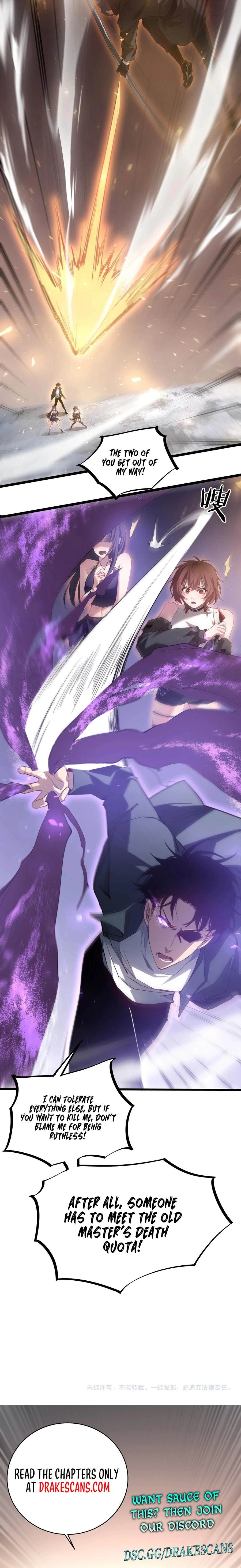 Read Supreme Zerg Lord_ the Catastrophe EN Manga Online