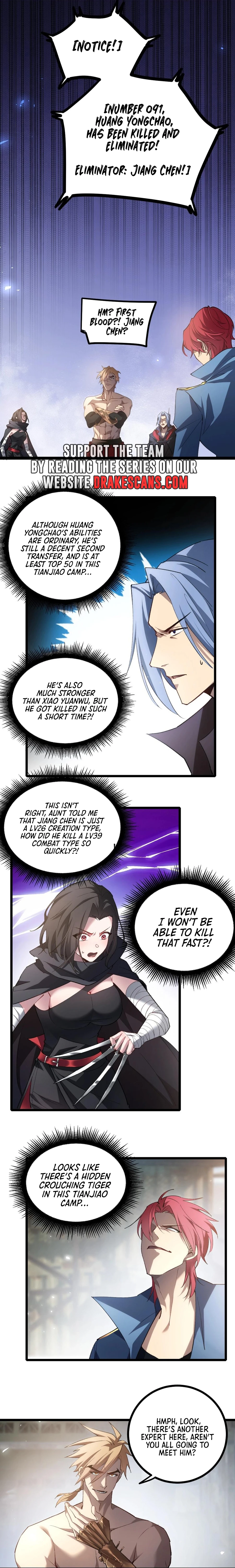 Read Supreme Zerg Lord_ the Catastrophe EN Manga Online