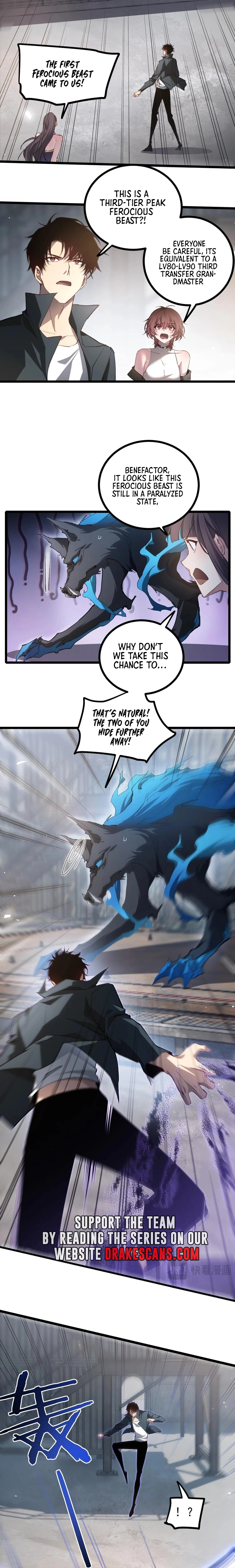 Read Supreme Zerg Lord_ the Catastrophe EN Manga Online