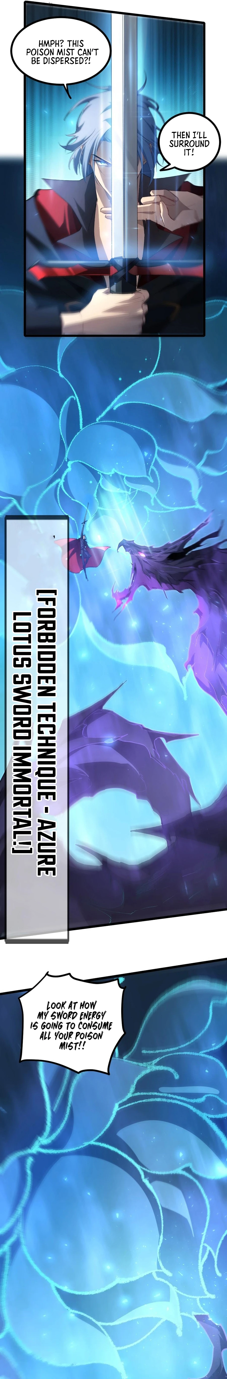 Read Supreme Zerg Lord_ the Catastrophe EN Manga Online
