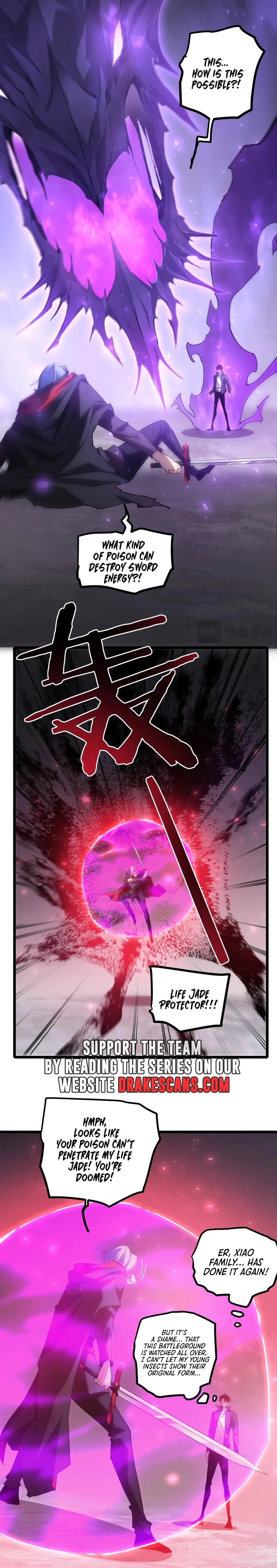 Read Supreme Zerg Lord_ the Catastrophe EN Manga Online