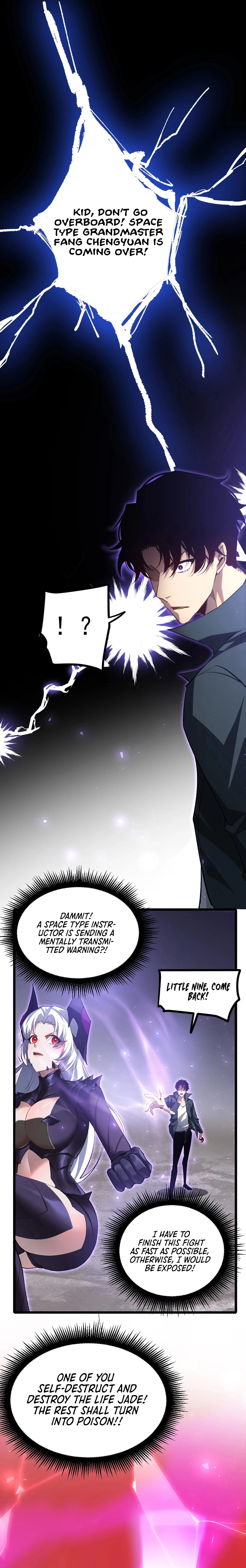 Read Supreme Zerg Lord_ the Catastrophe EN Manga Online