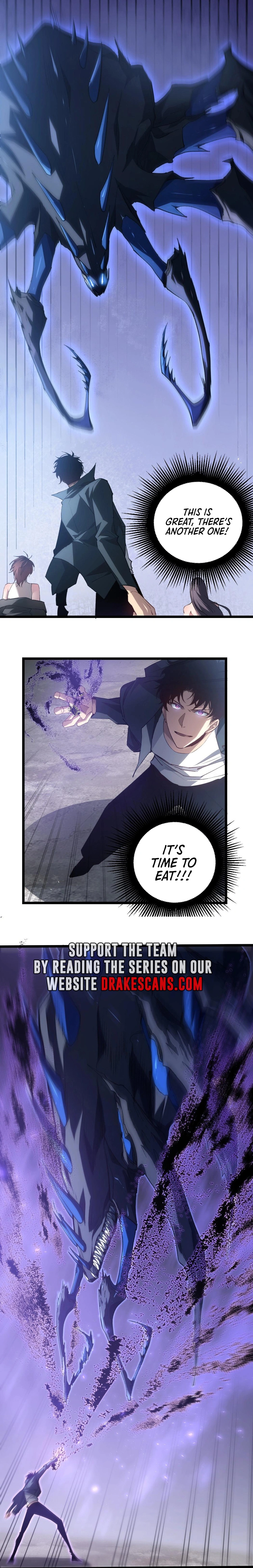 Read Supreme Zerg Lord_ the Catastrophe EN Manga Online