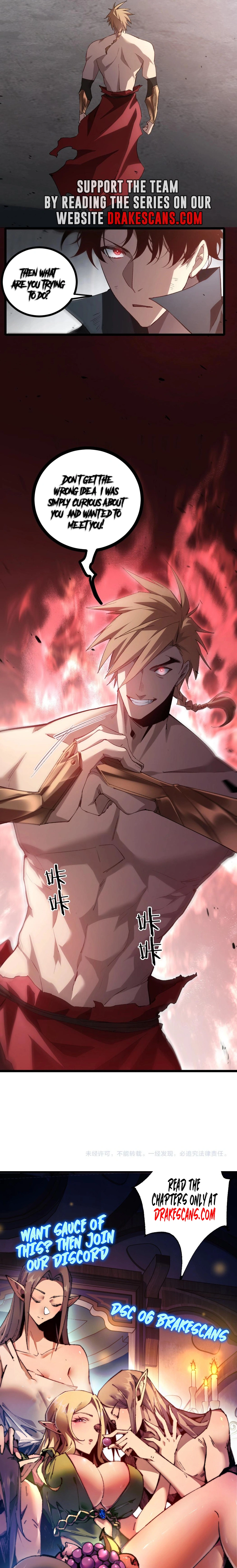 Read Supreme Zerg Lord_ the Catastrophe EN Manga Online