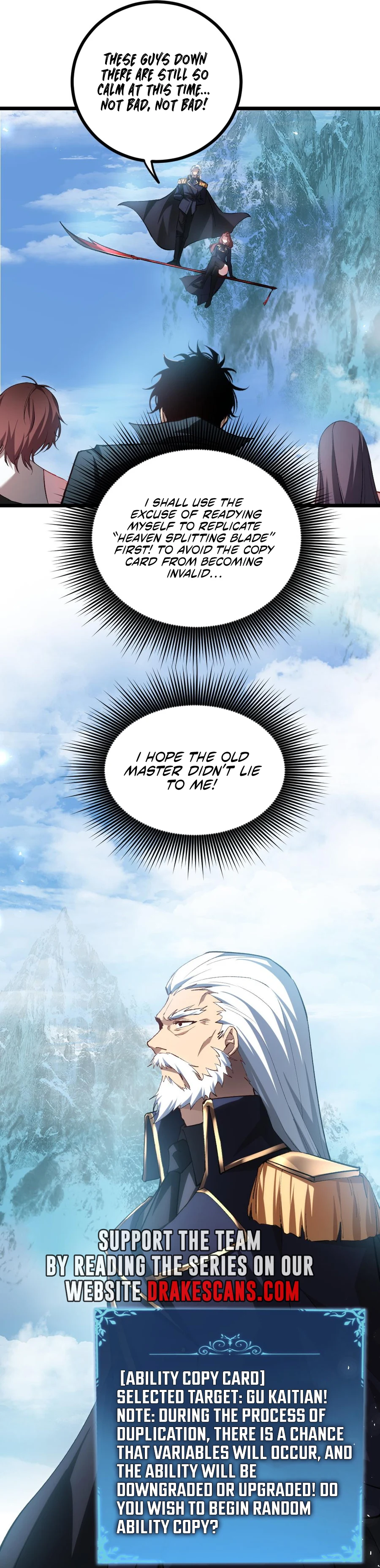 Read Supreme Zerg Lord_ the Catastrophe EN Manga Online