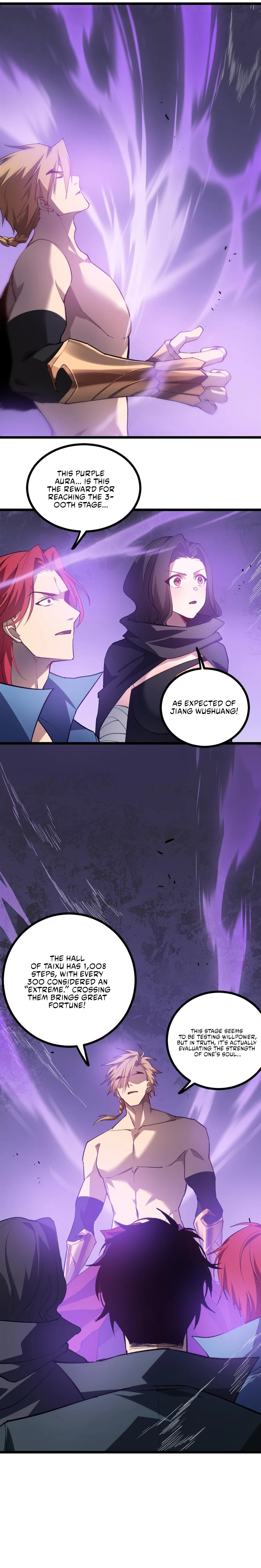 Read Supreme Zerg Lord_ the Catastrophe EN Manga Online