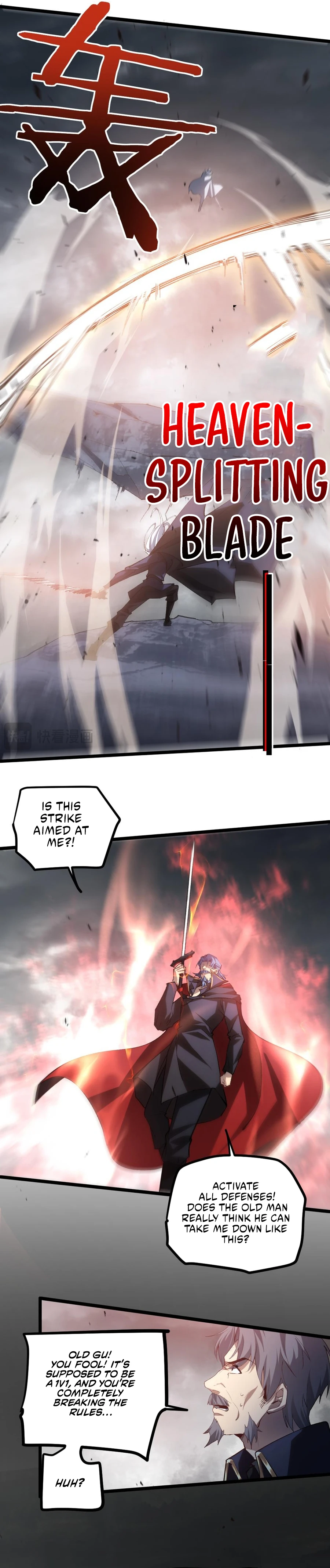 Read Supreme Zerg Lord_ the Catastrophe EN Manga Online