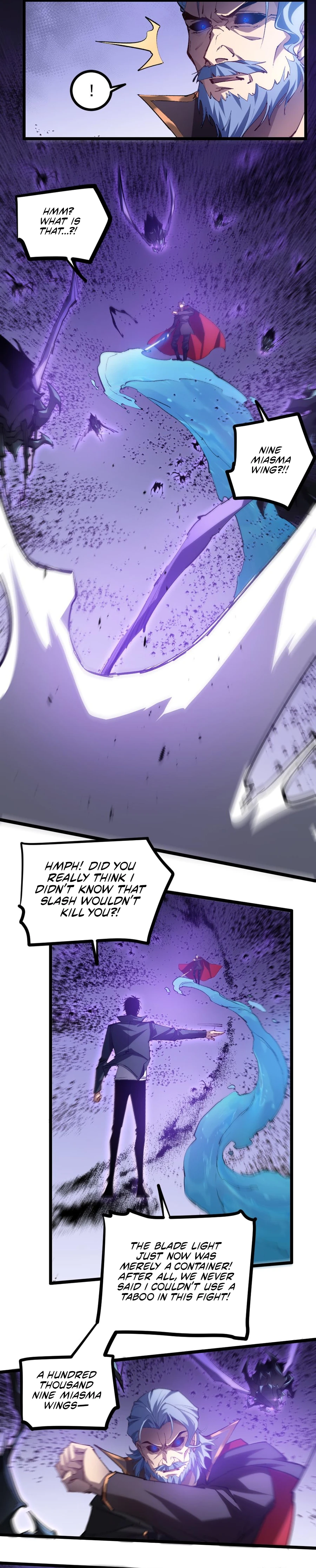 Read Supreme Zerg Lord_ the Catastrophe EN Manga Online