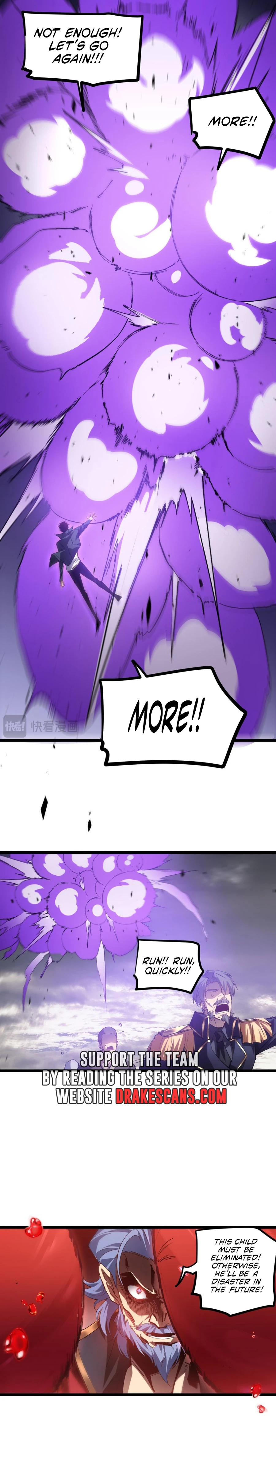 Read Supreme Zerg Lord_ the Catastrophe EN Manga Online