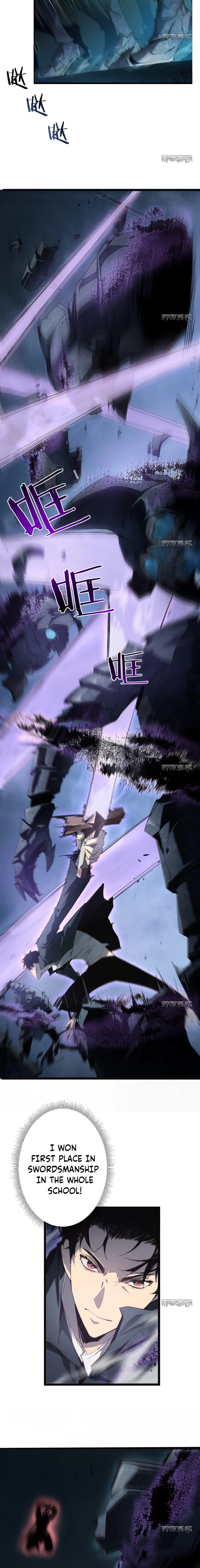 Read Supreme Zerg Lord_ the Catastrophe EN Manga Online