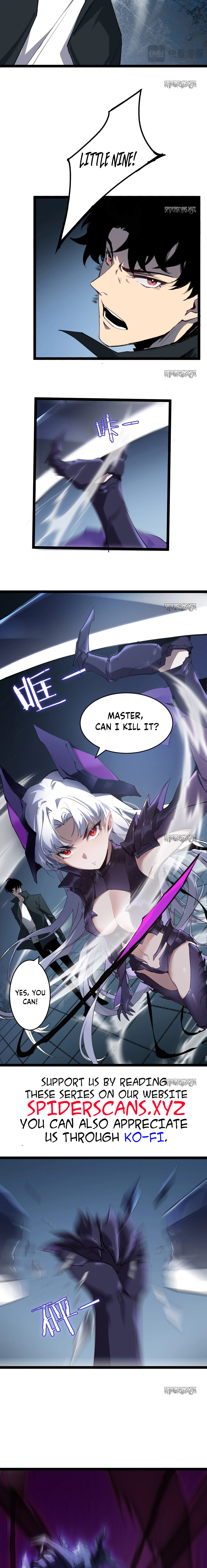 Read Supreme Zerg Lord_ the Catastrophe EN Manga Online