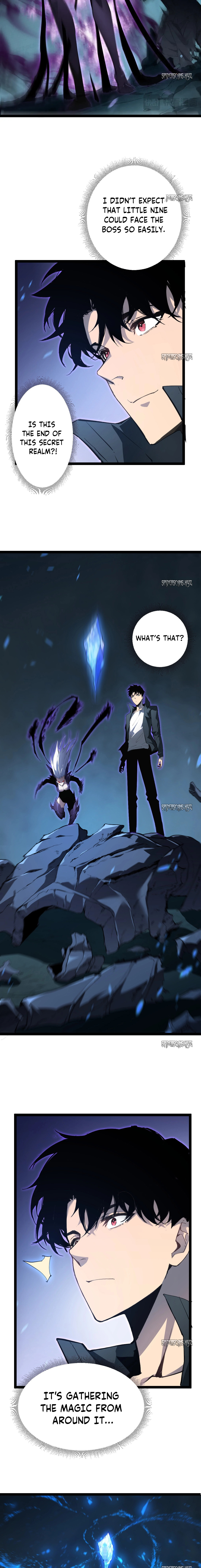 Read Supreme Zerg Lord_ the Catastrophe EN Manga Online