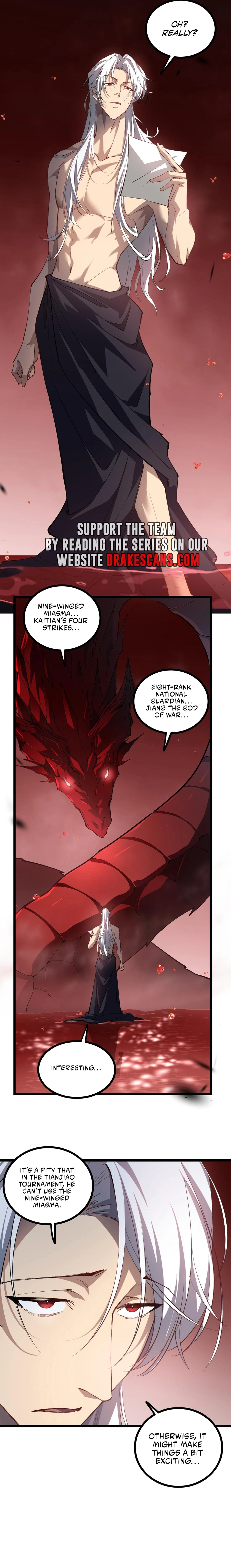 Read Supreme Zerg Lord_ the Catastrophe EN Manga Online