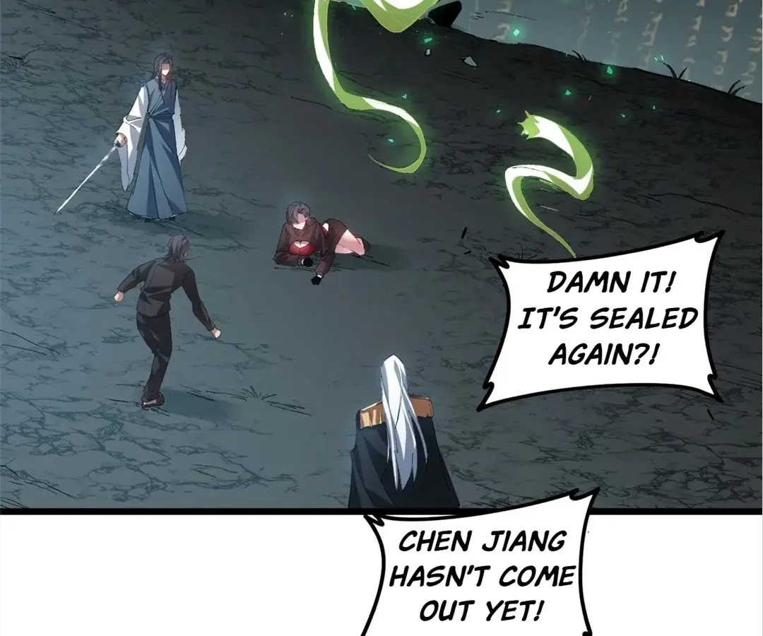 Read Supreme Zerg Lord_ the Catastrophe EN Manga Online