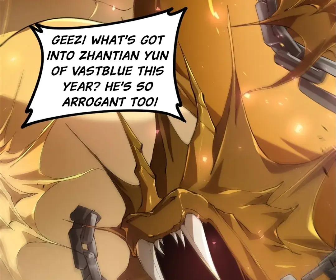 Read Supreme Zerg Lord_ the Catastrophe EN Manga Online