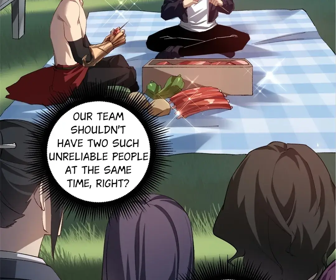 Read Supreme Zerg Lord_ the Catastrophe EN Manga Online