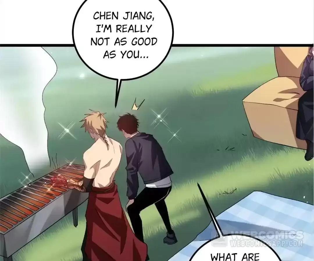 Read Supreme Zerg Lord_ the Catastrophe EN Manga Online