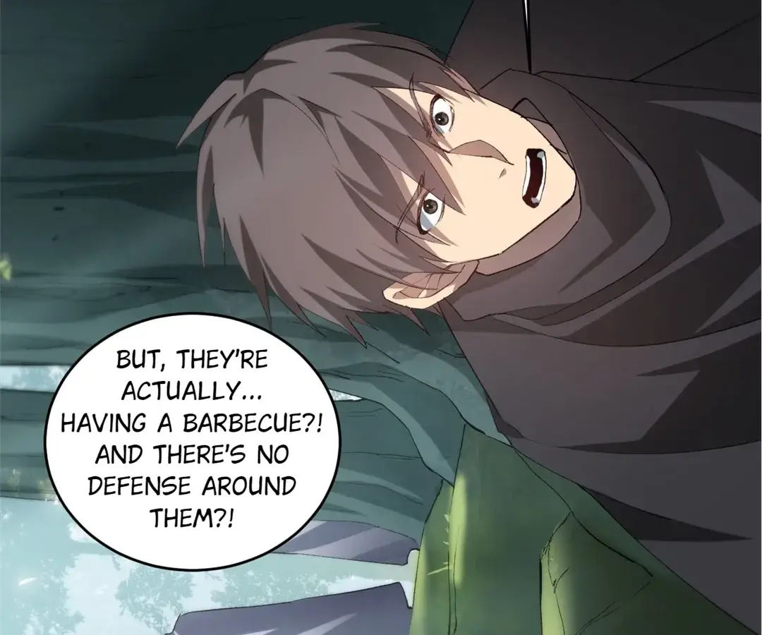 Read Supreme Zerg Lord_ the Catastrophe EN Manga Online