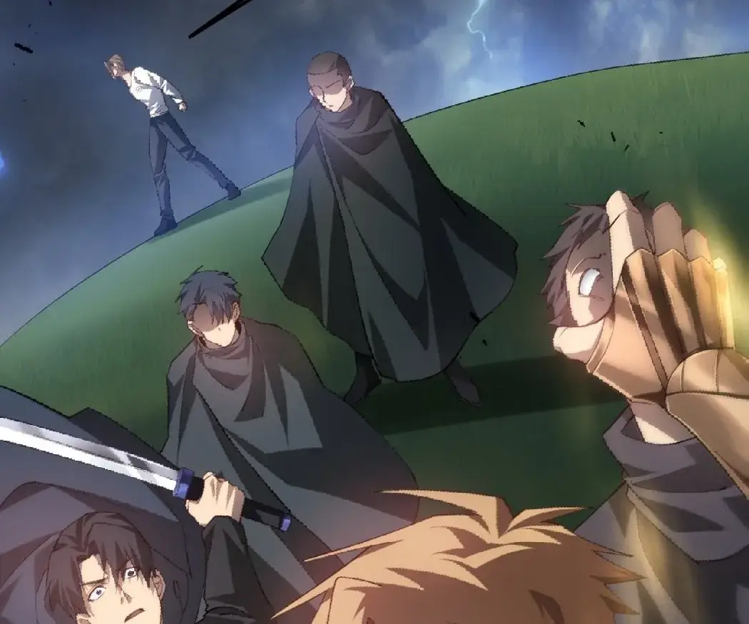 Read Supreme Zerg Lord_ the Catastrophe EN Manga Online