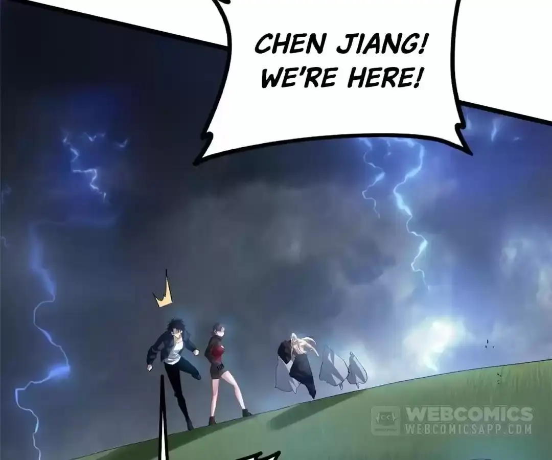 Read Supreme Zerg Lord_ the Catastrophe EN Manga Online