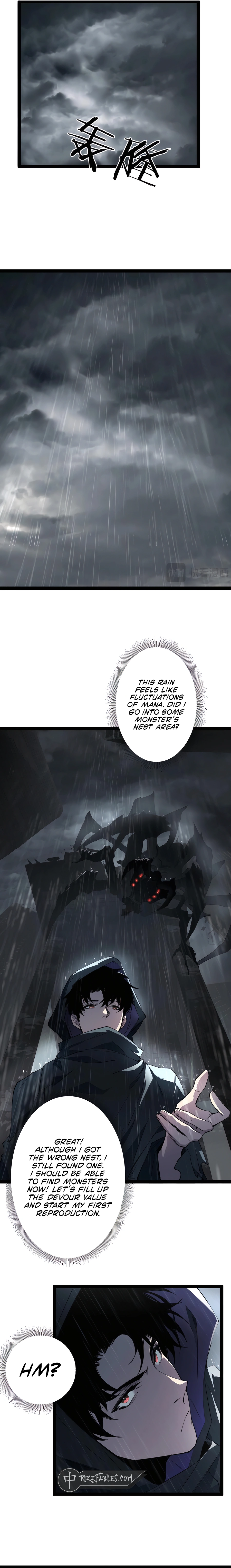 Read Supreme Zerg Lord_ the Catastrophe EN Manga Online