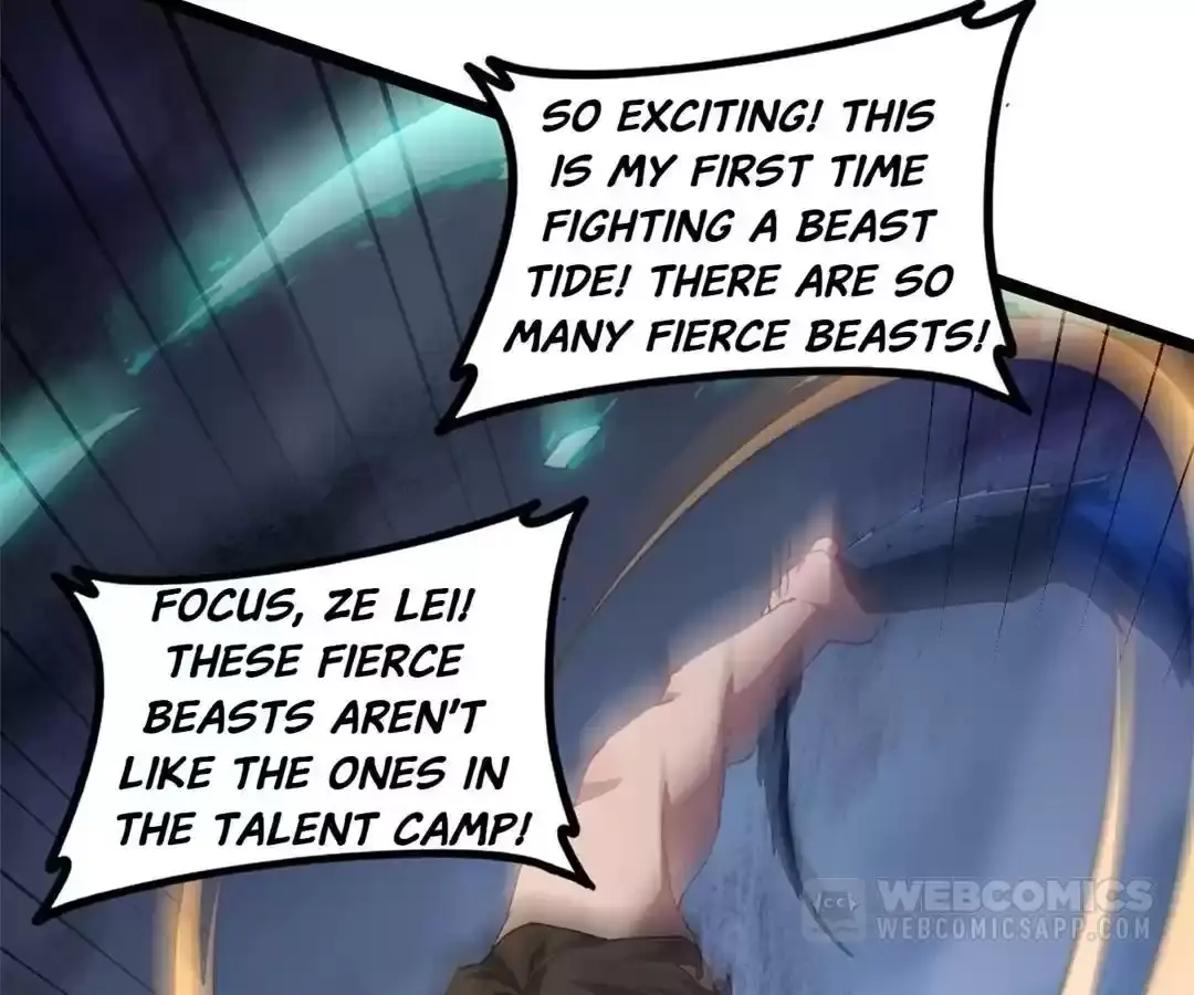 Read Supreme Zerg Lord_ the Catastrophe EN Manga Online