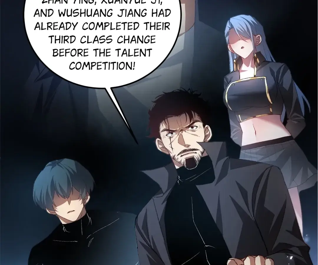 Read Supreme Zerg Lord_ the Catastrophe EN Manga Online