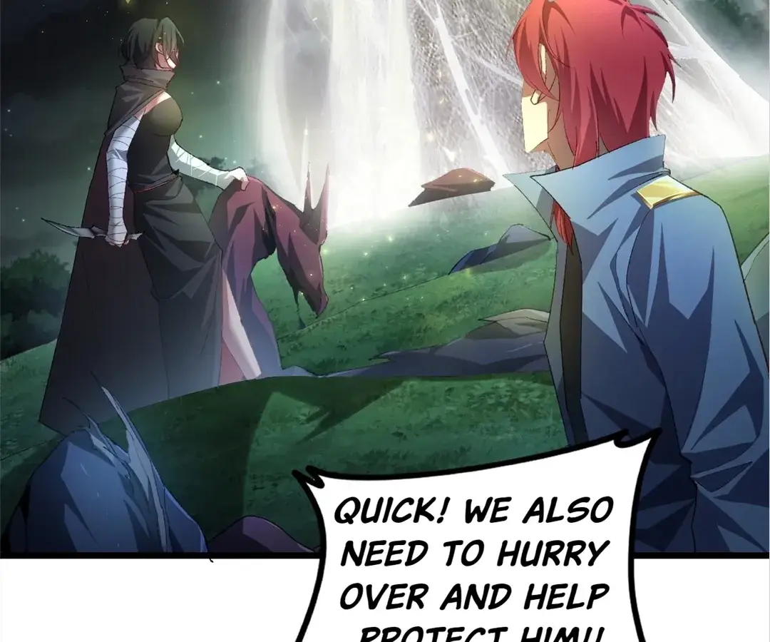 Read Supreme Zerg Lord_ the Catastrophe EN Manga Online