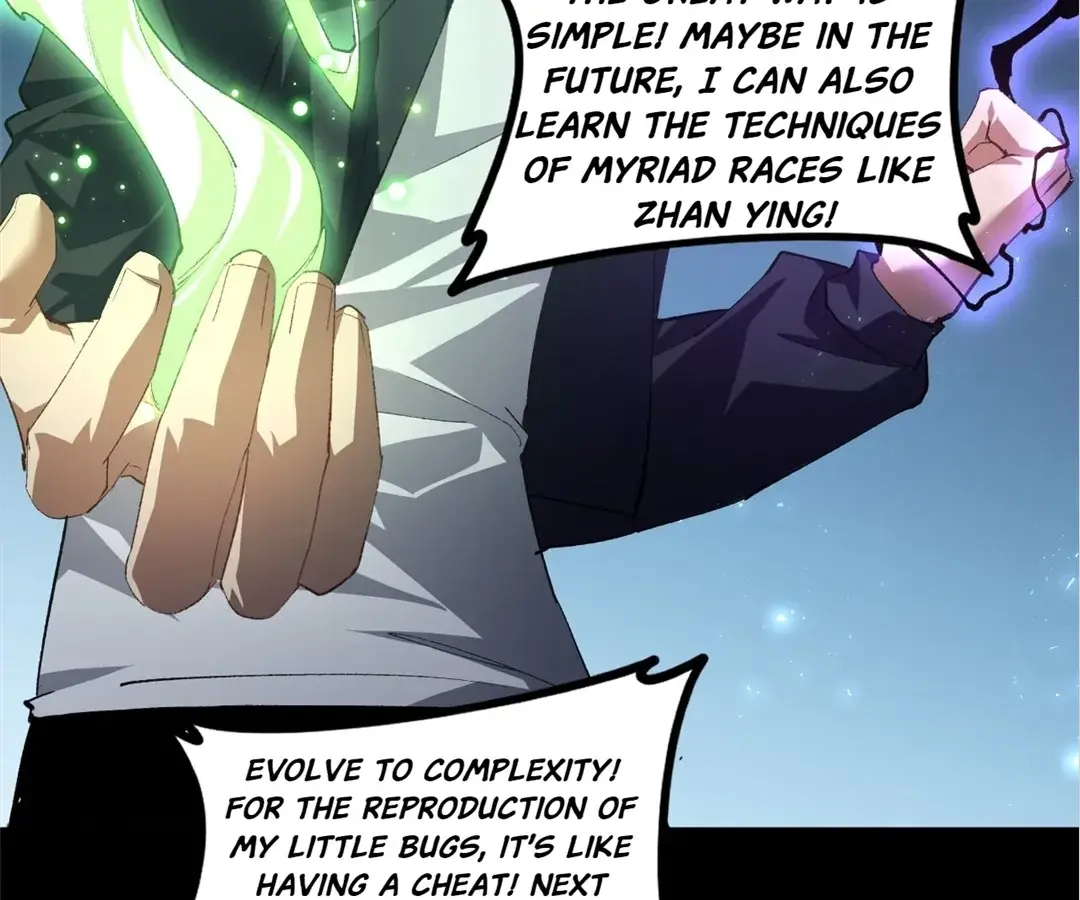 Read Supreme Zerg Lord_ the Catastrophe EN Manga Online