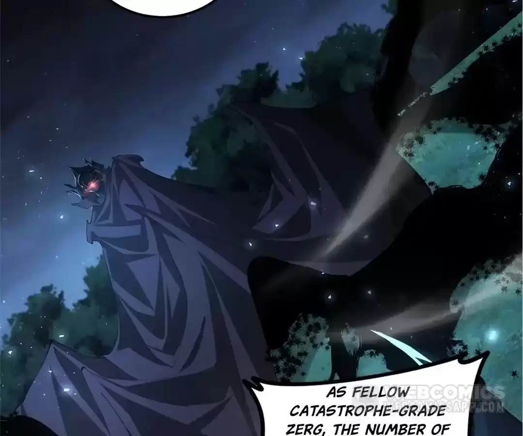 Read Supreme Zerg Lord_ the Catastrophe EN Manga Online