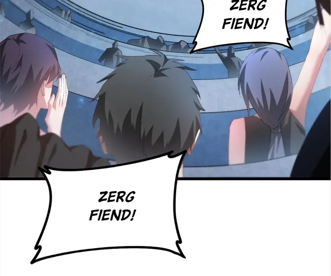 Read Supreme Zerg Lord_ the Catastrophe EN Manga Online