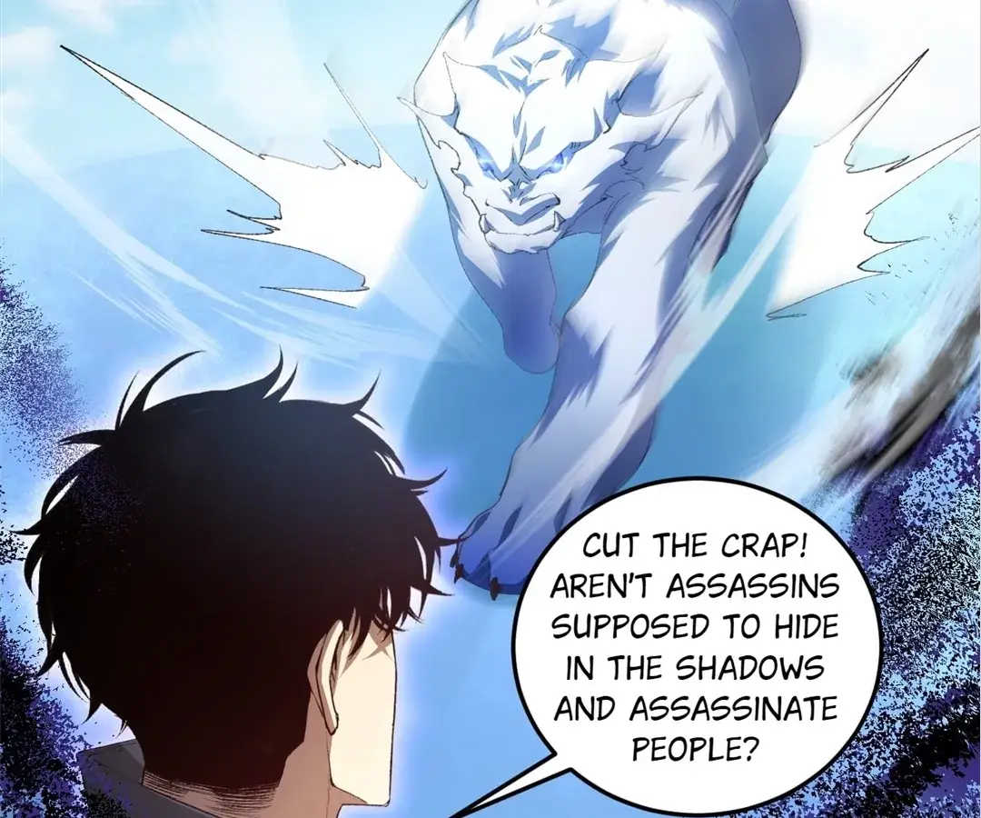 Read Supreme Zerg Lord_ the Catastrophe EN Manga Online