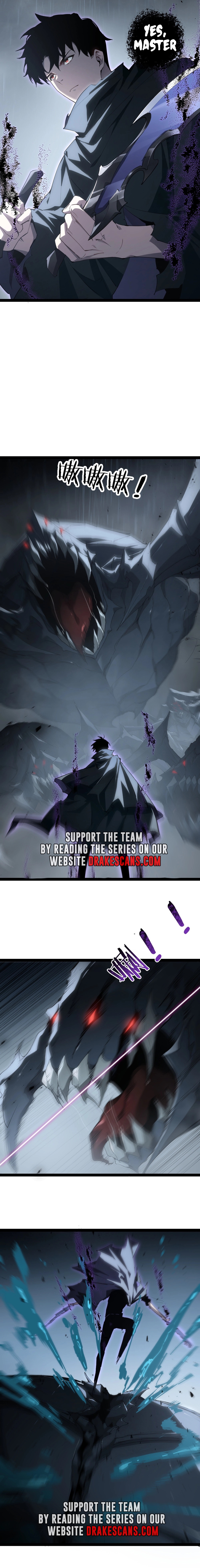 Read Supreme Zerg Lord_ the Catastrophe EN Manga Online