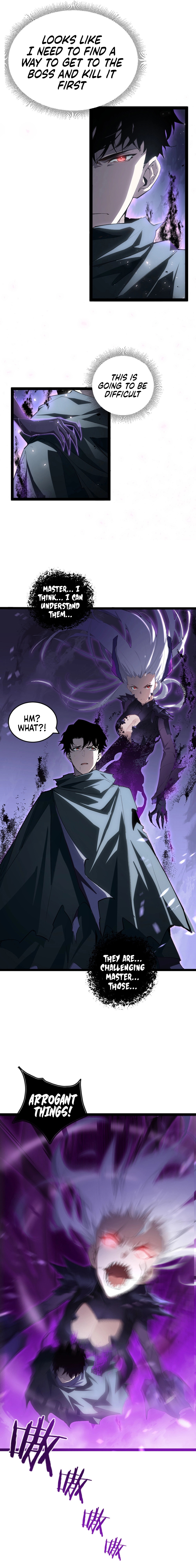Read Supreme Zerg Lord_ the Catastrophe EN Manga Online