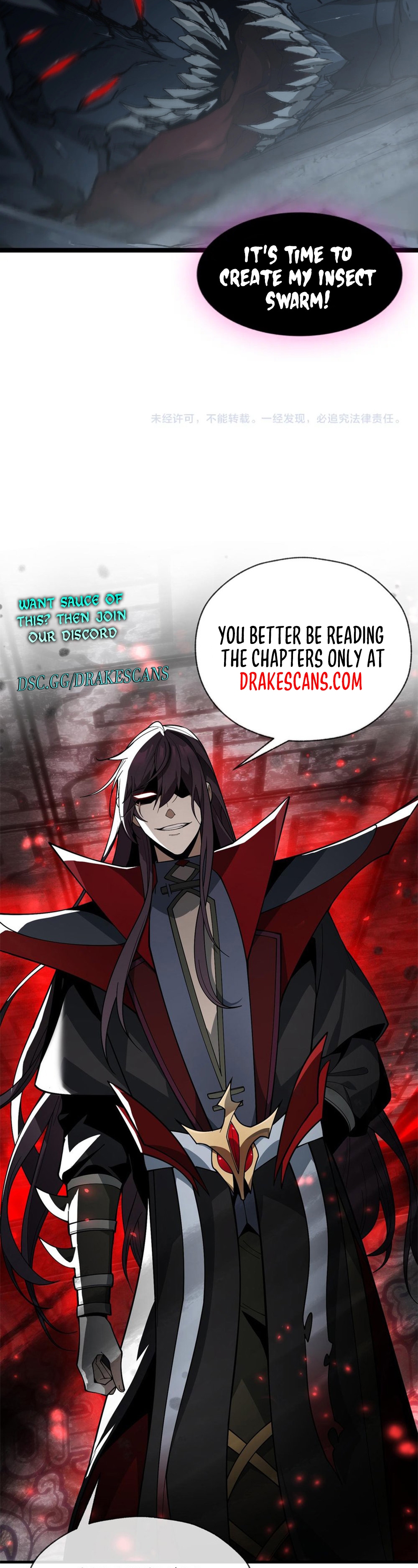 Read Supreme Zerg Lord_ the Catastrophe EN Manga Online