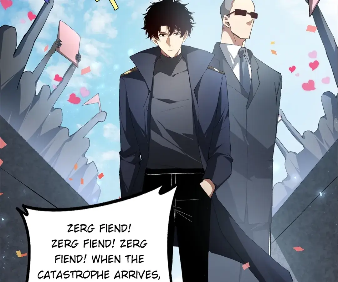 Read Supreme Zerg Lord_ the Catastrophe EN Manga Online