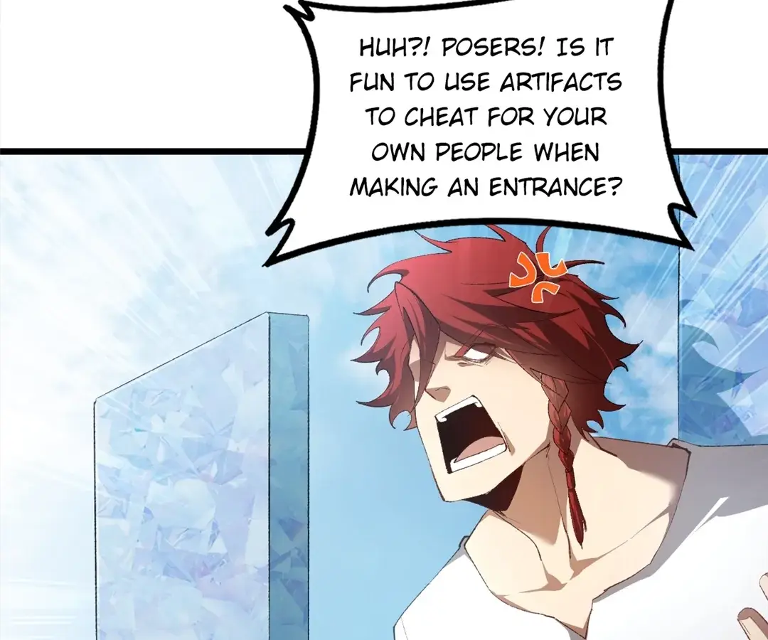 Read Supreme Zerg Lord_ the Catastrophe EN Manga Online